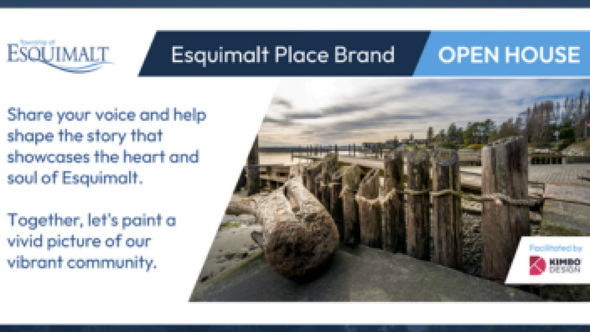 Open house Esquimalt Place Brand