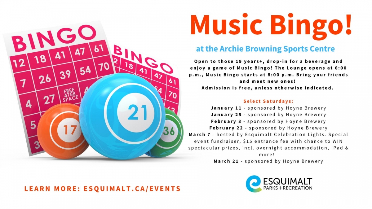Bingo Esquimalt