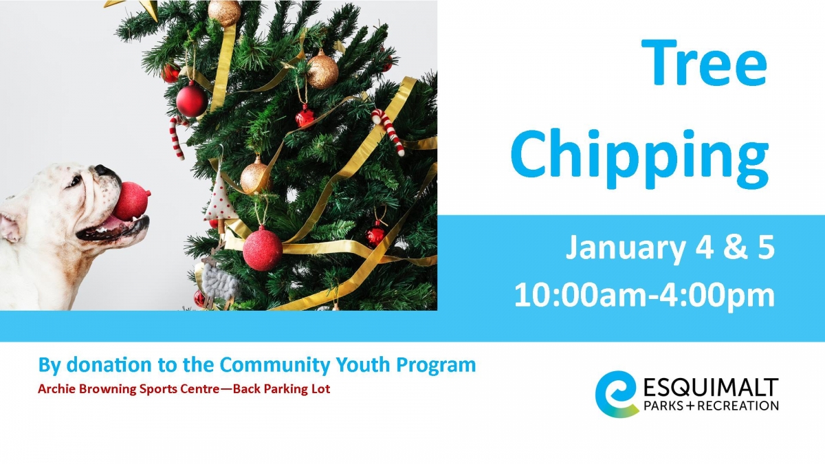 Tree Chipping Corporation of the Township of Esquimalt