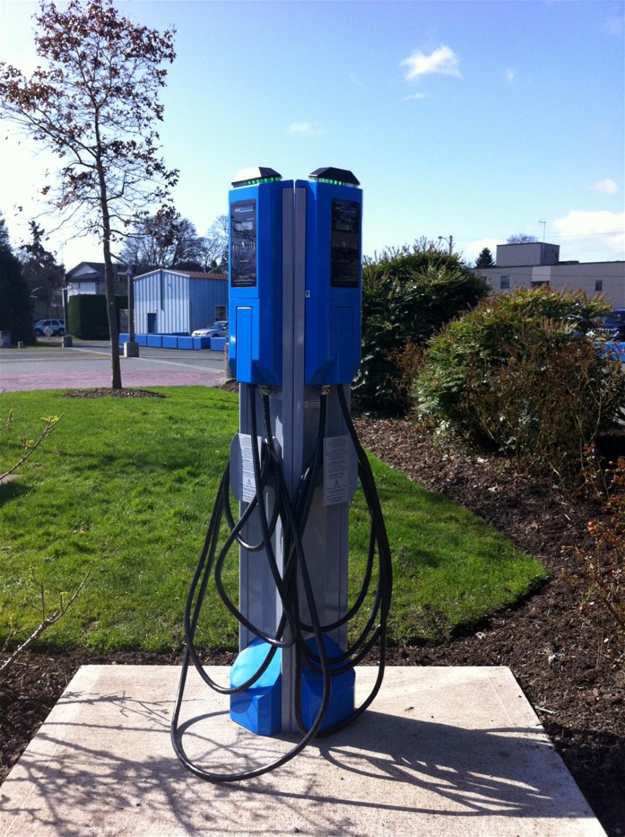 EV Charging Station