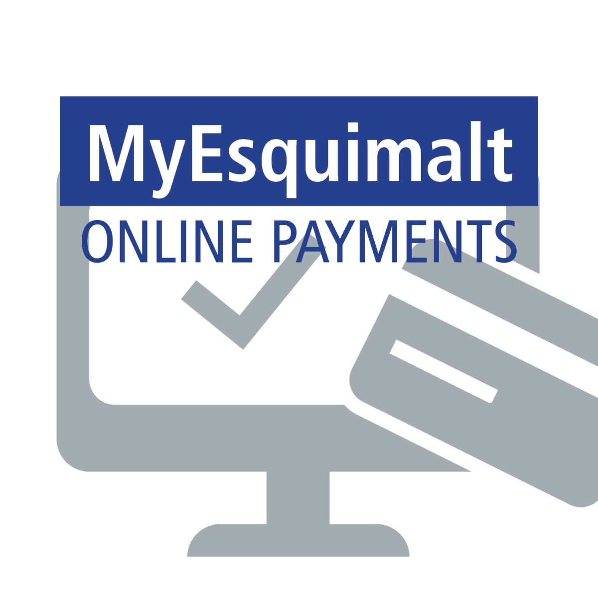 MyEsquimalt payment logo