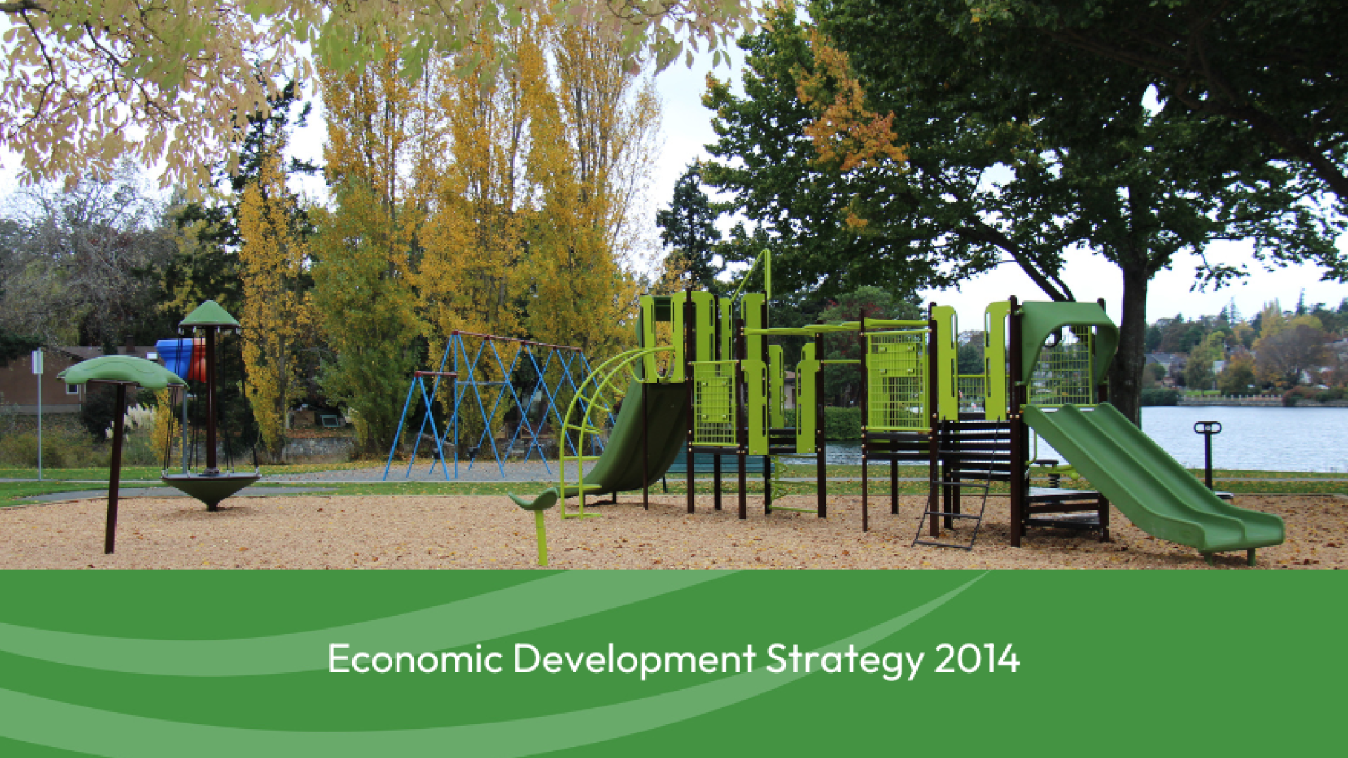Economic Development Strategy 2014