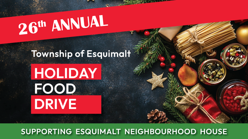 26th annual food drive