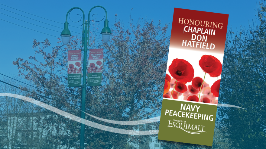 Memorial banner program