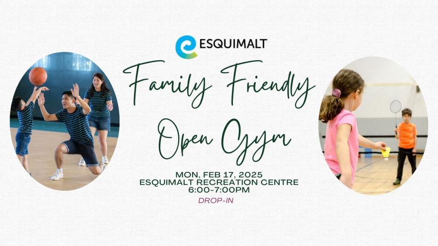 Family Day Open Gym 2025