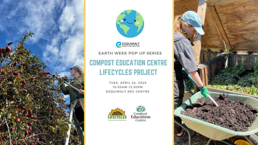 Earth Day Pop-up #1, 2025