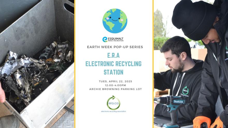 Earth Day 2025 Pop-up Event 2