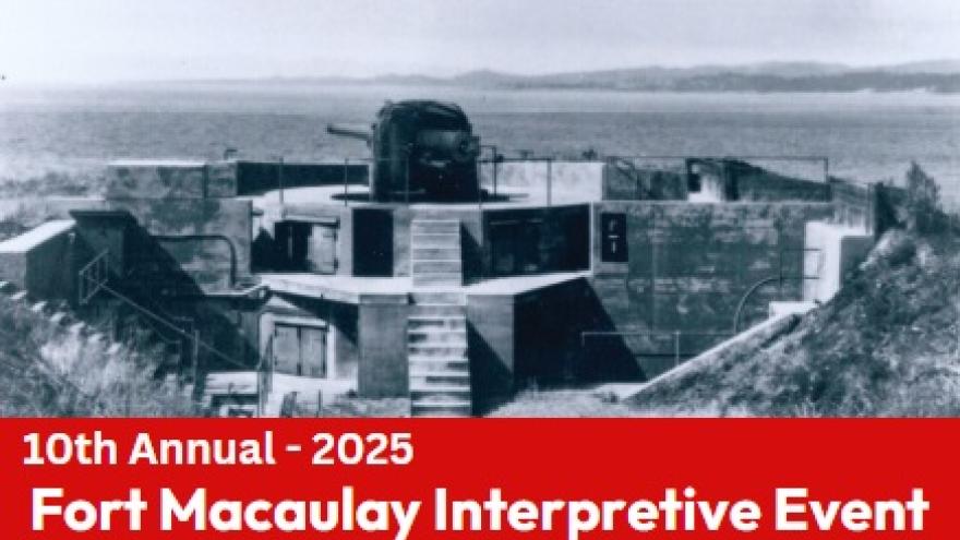 Fort Macaulay 2025