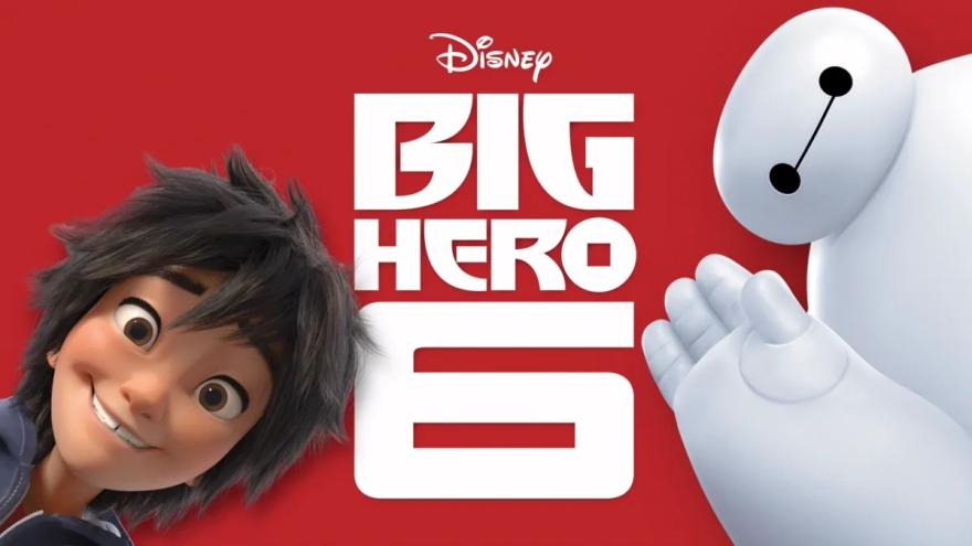 Big Hero 6 Image 2025