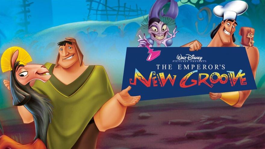 Emperor's New Groove 2025