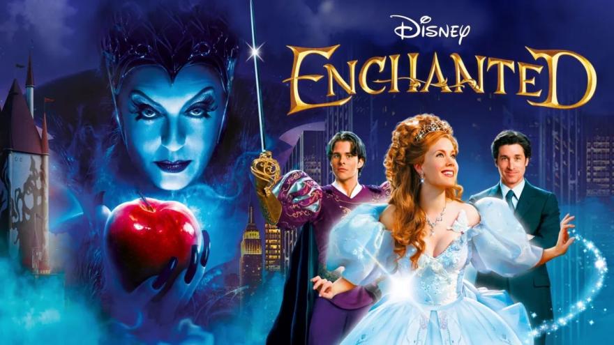 Enchanted Image 2025