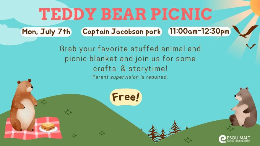 Teddy Bear Picnic 2025