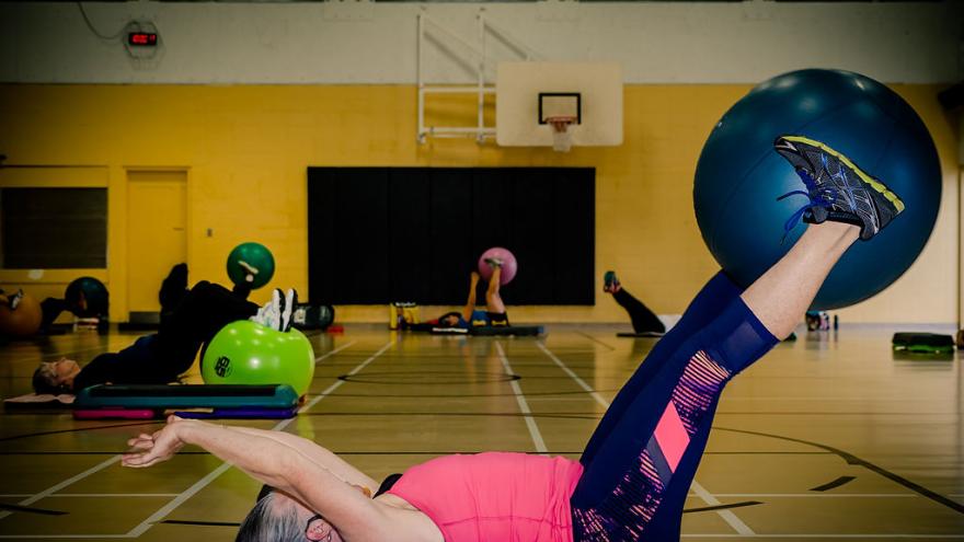Fitness - 2025