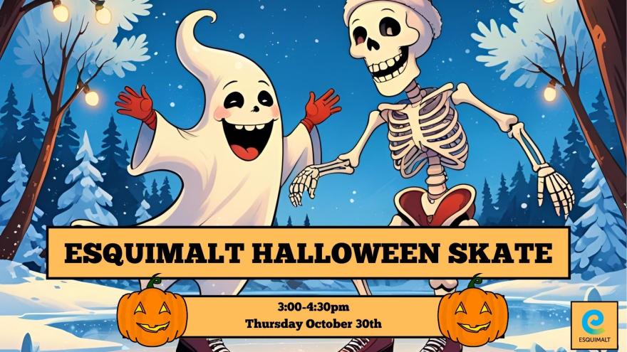 Halloween Skate 2025