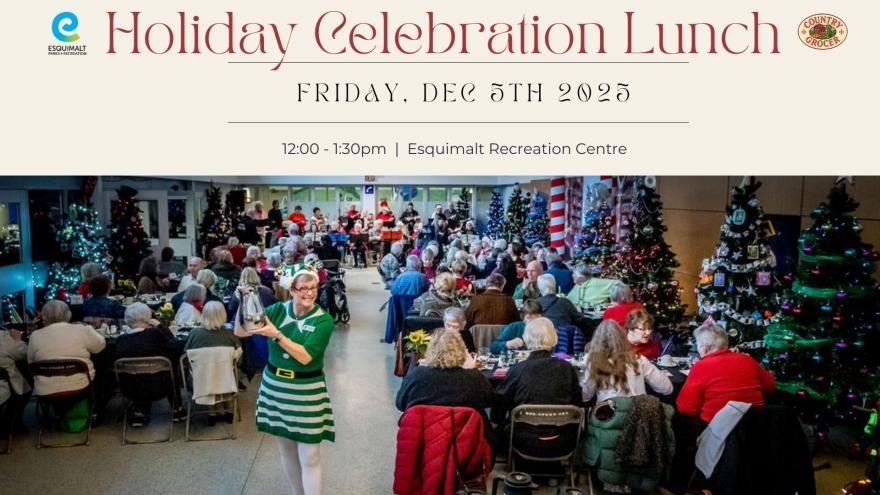 Holiday Celebration Lunch 2025