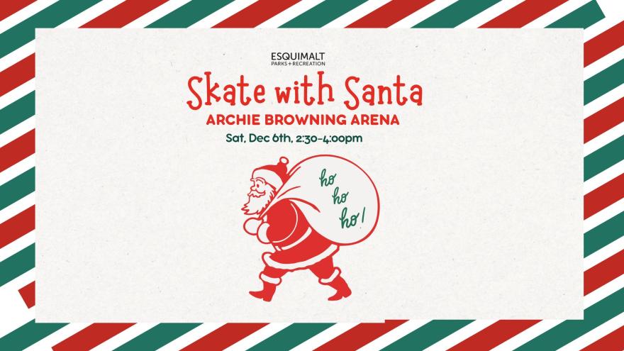 Skate with Santa 2025