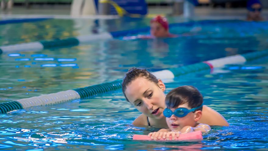 Swimming Lessons 2