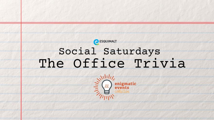 Social Sat 2026 - Office Triva
