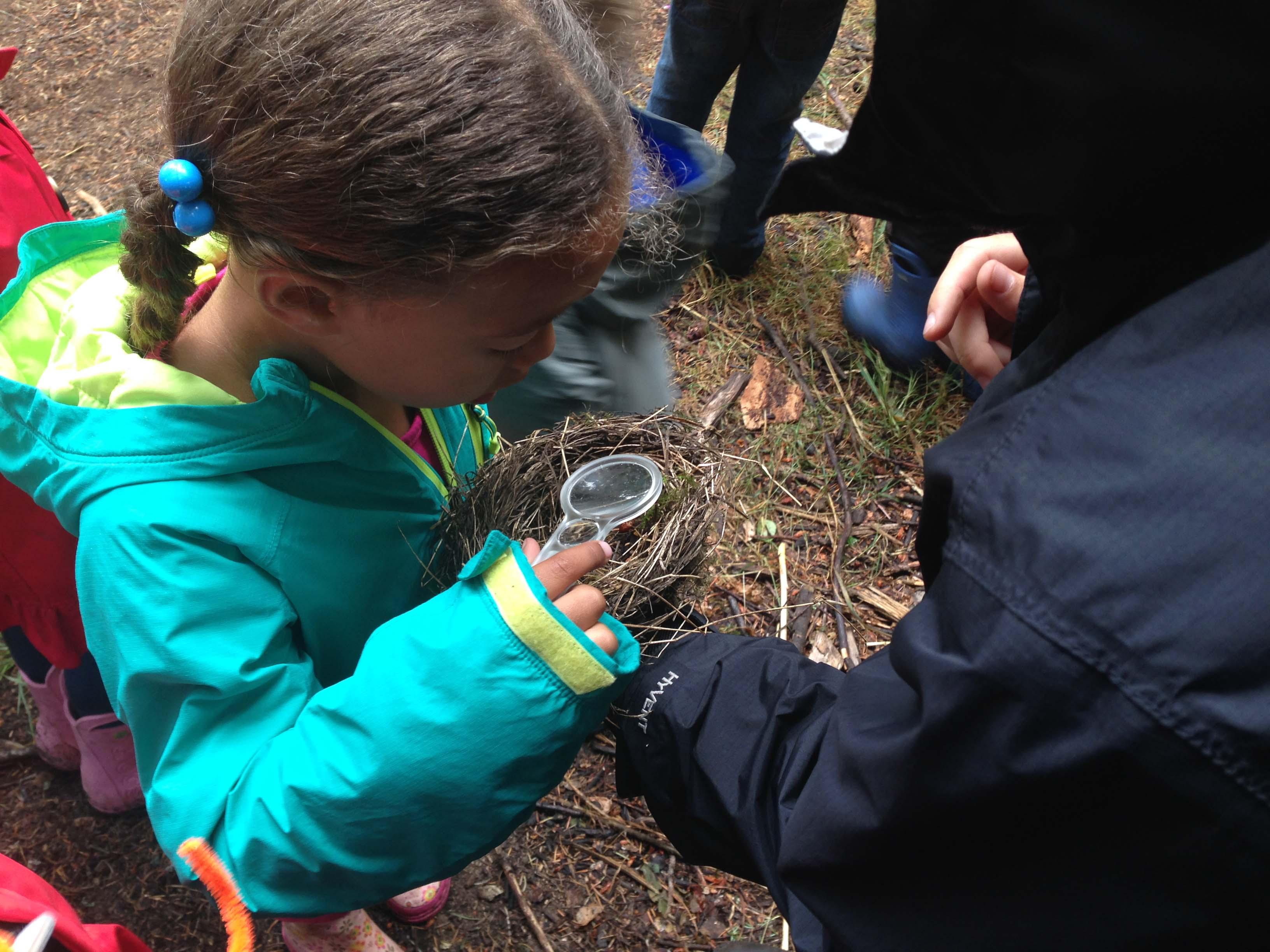 Esquimalt Recreation Programs; Nature Preschool Summer Camp