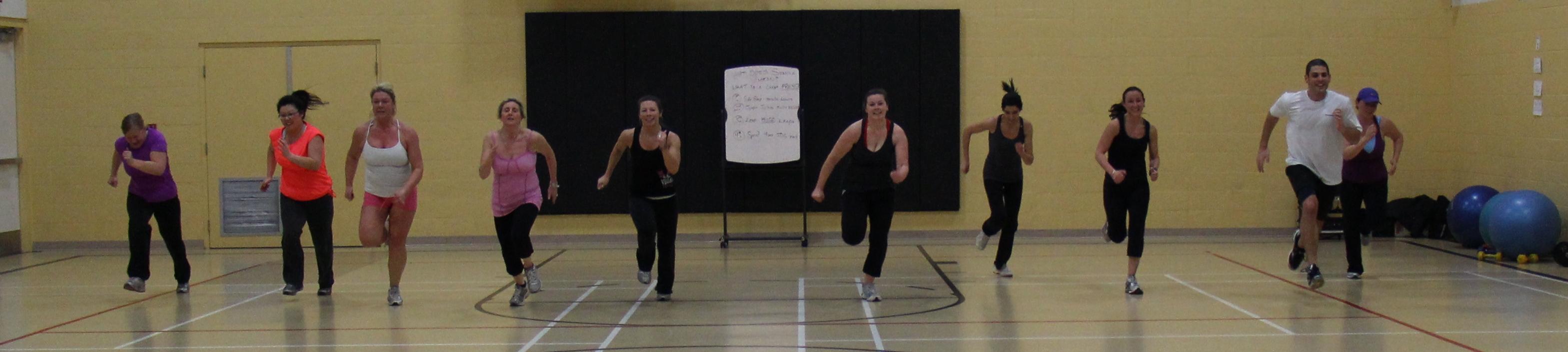 Circuit Class Cheryl 
