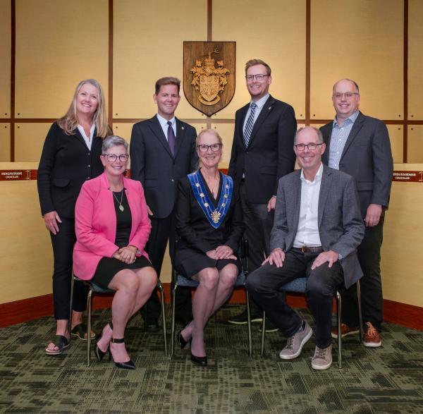 Esquimalt council 2025